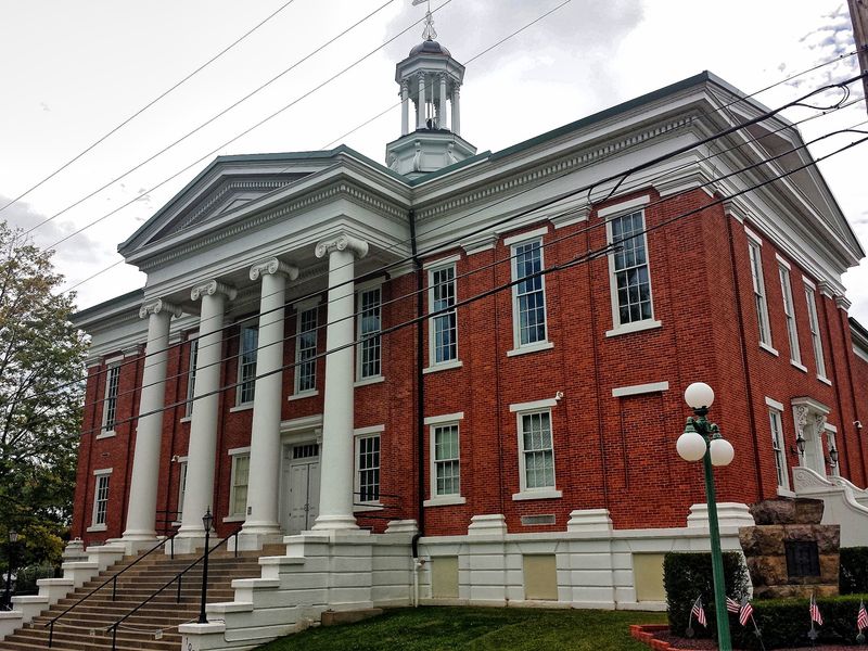 A Borough With Big County Seat Energy