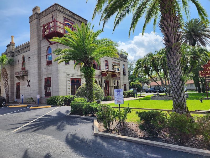 The Architecture Is Unlike Anything Else In The United States