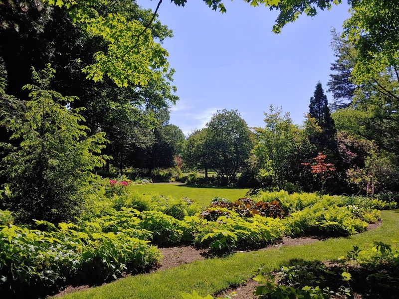 A Botanical Garden With Deep Roots In Edinboro History