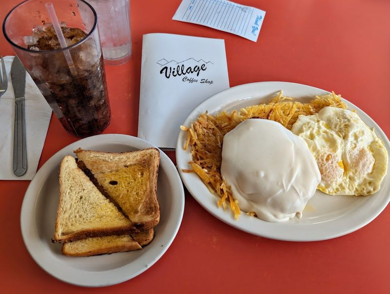 The Breakfast Special That Time Forgot (In The Best Way)