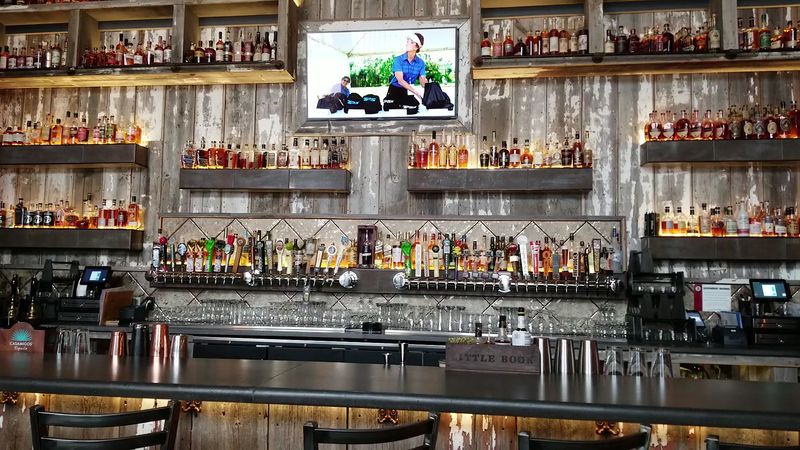 A Bourbon And Craft Beer Selection That Stuns
