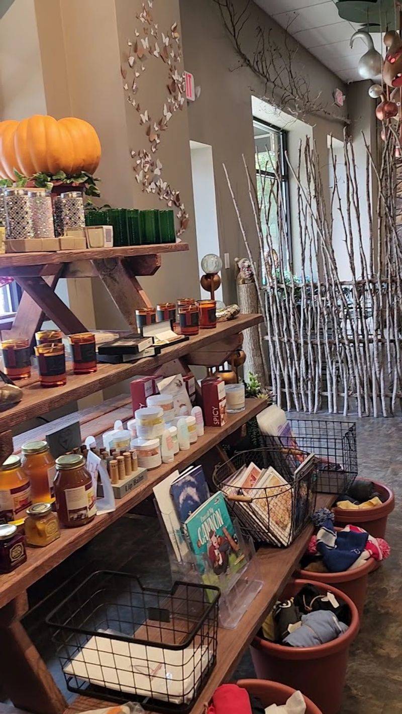 A Boutique Next Door Adds Something Extra To The Visit