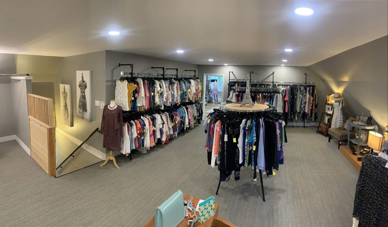 The Story Behind The Second Floor Location