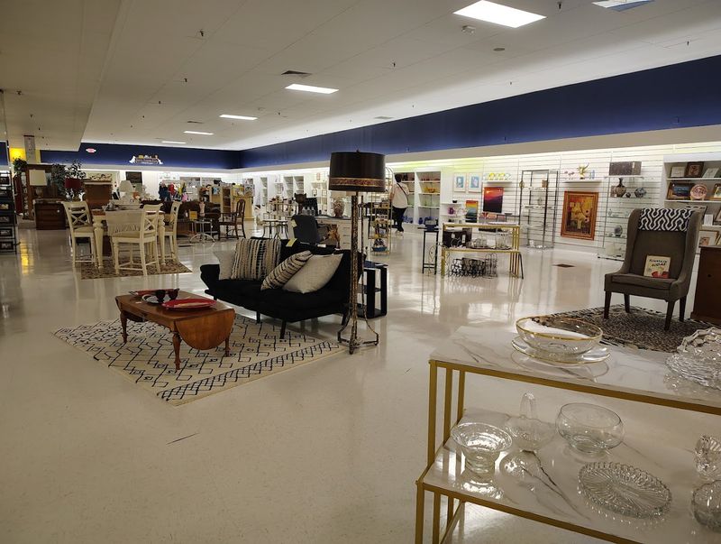 A Boutique That Happens To Sell Secondhand Goods