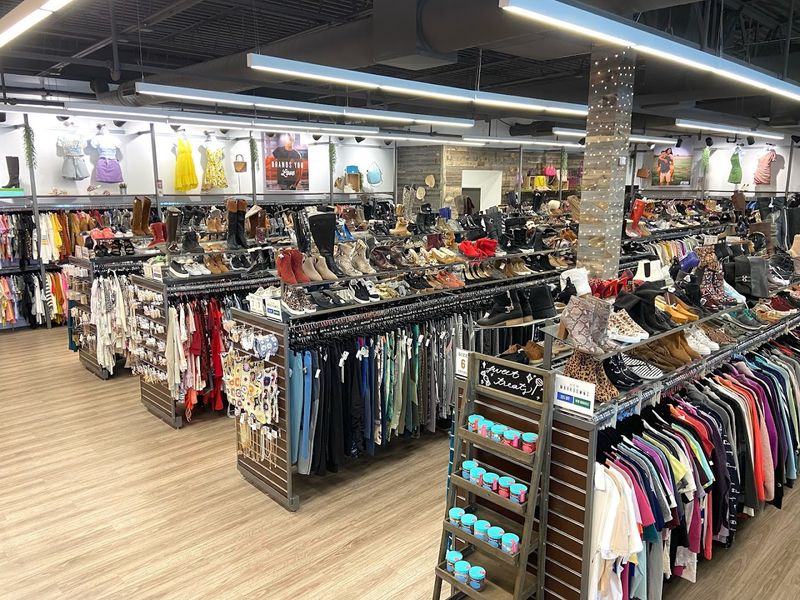 What the Clothing Selection Actually Looks Like