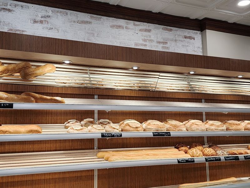 A Bread Aisle Worth Browsing A Bread Aisle Worth Browsing