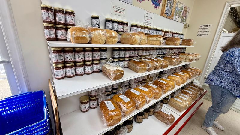 A Bread Lover's Absolute Dream Come True