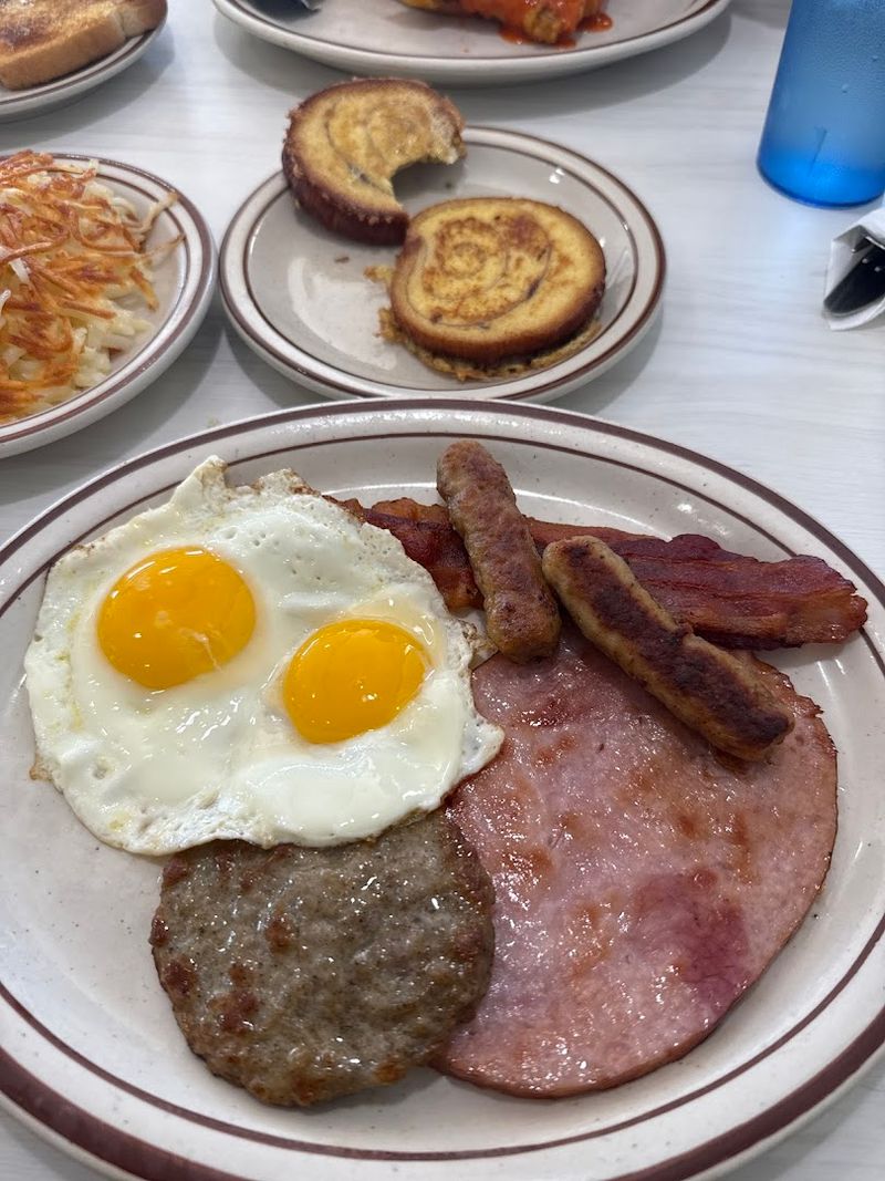A Breakfast Built Big