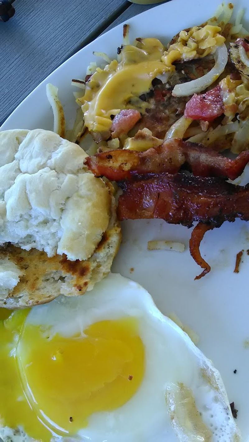 A Breakfast Menu That Feels Like Home Cooking
