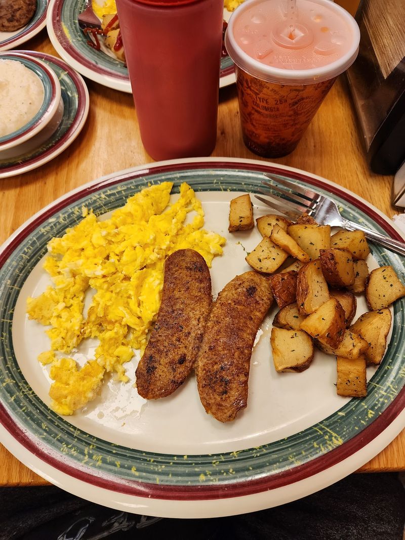 A Breakfast Menu That Goes Way Beyond Donuts