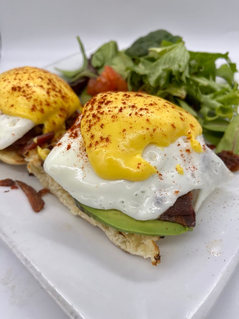 A Breakfast Menu That Means Serious Business A Breakfast Menu That Means Serious Business
