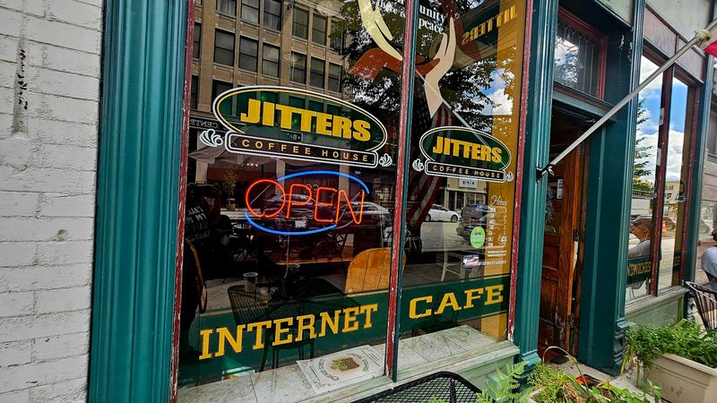 Right In The Heart Of Downtown Joliet