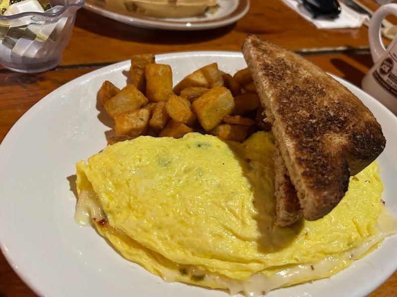  A Breakfast Worth The Drive Alone