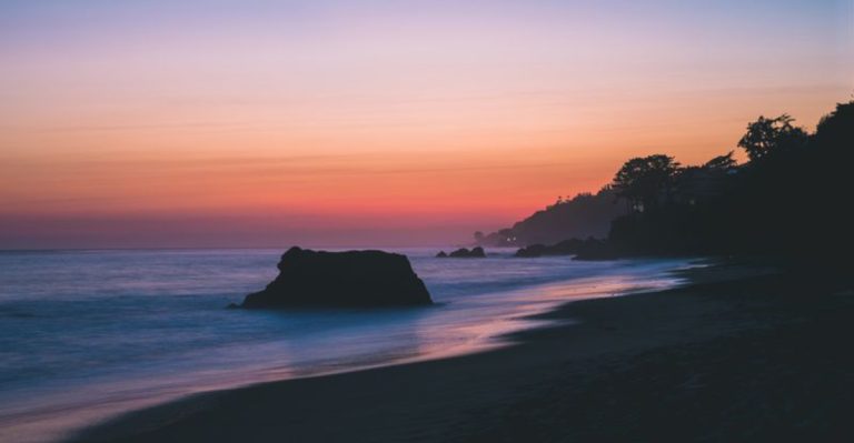A Breathtaking California Beach So Secluded, Few Know It Exists