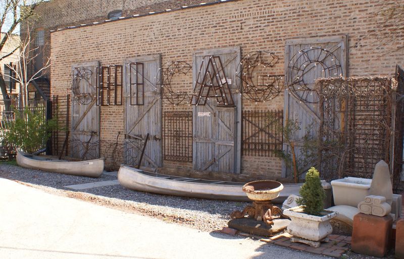 A Brick Treasure Chest In Chicago's West Town