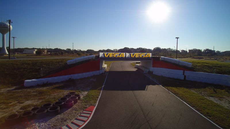 A Bridge, An Underpass, And A Banked Turn Walk Into One Lap A Bridge, An Underpass, And A Banked Turn Walk Into One Lap