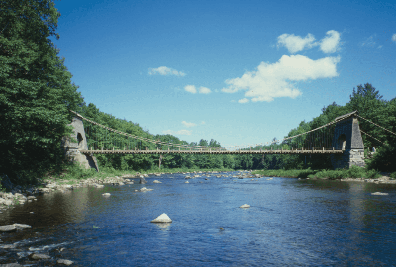 A Bridge Built To Last The Ages
