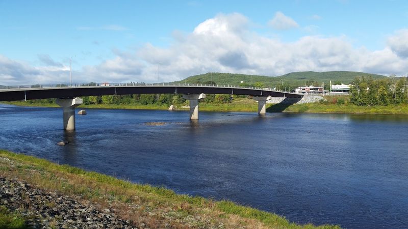 A Bridge Straight Into Canada