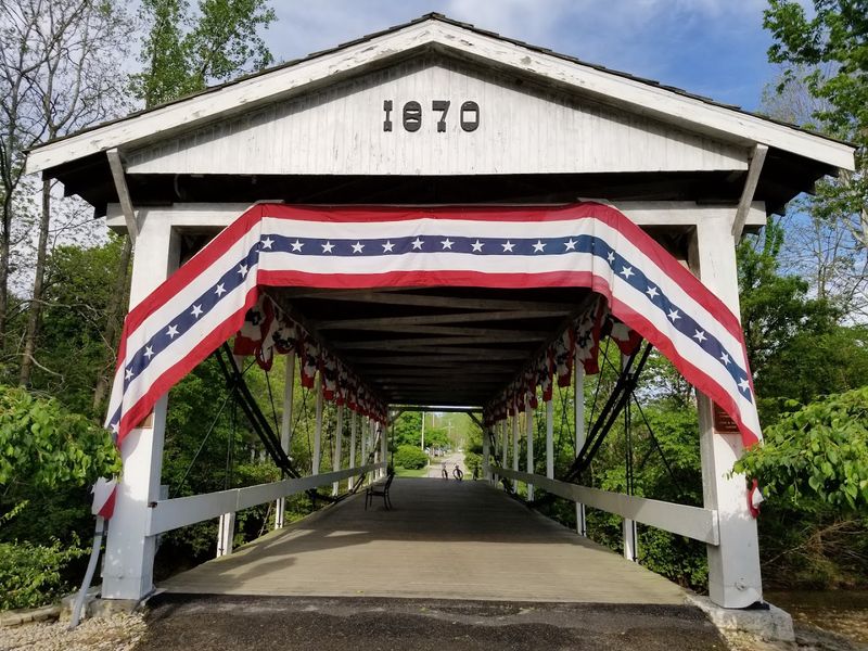 A Bridge Unlike Any Other in the World