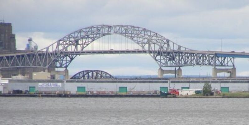 The Industrial Port Scene Below Is Surprisingly Fascinating