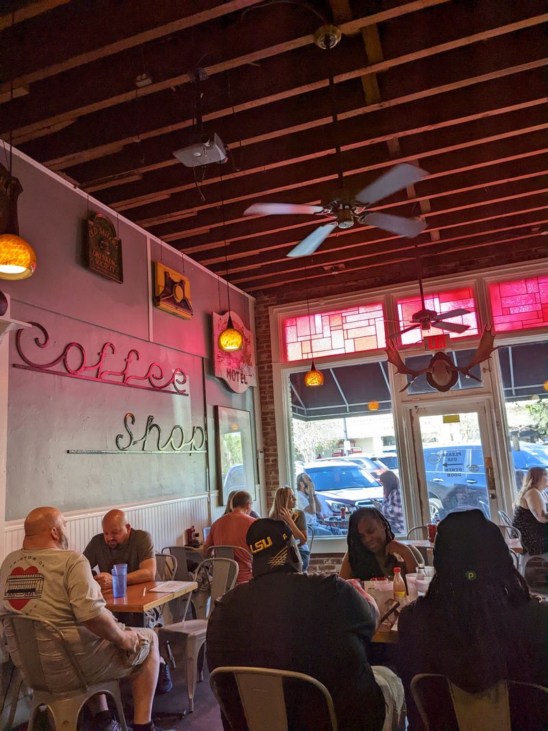 Decor, Ambiance, And The Moose Motif