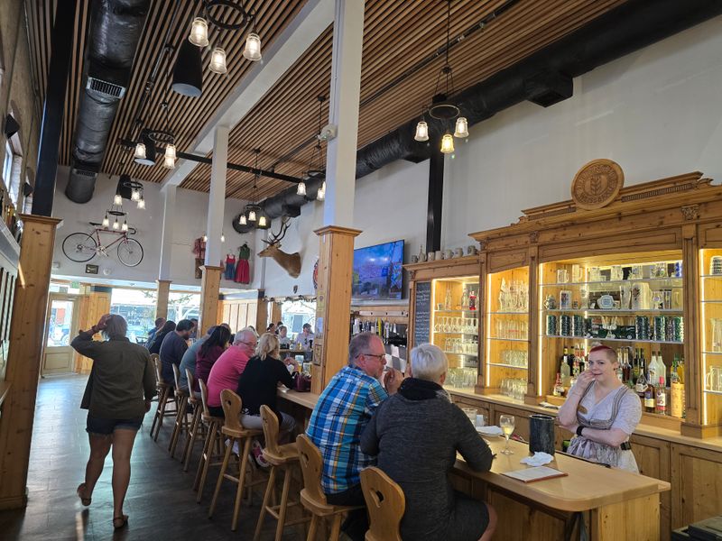 Ambiance That Feels Festive