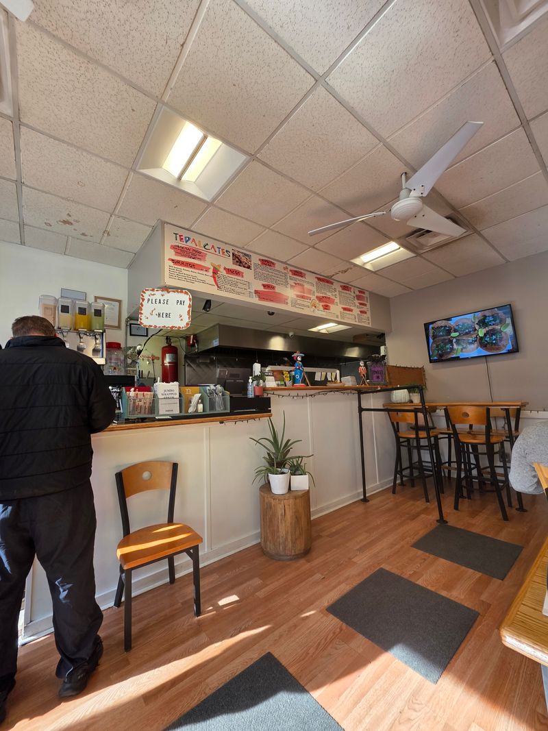 Decor, Ambiance, And That Friendly Neighborhood Hum