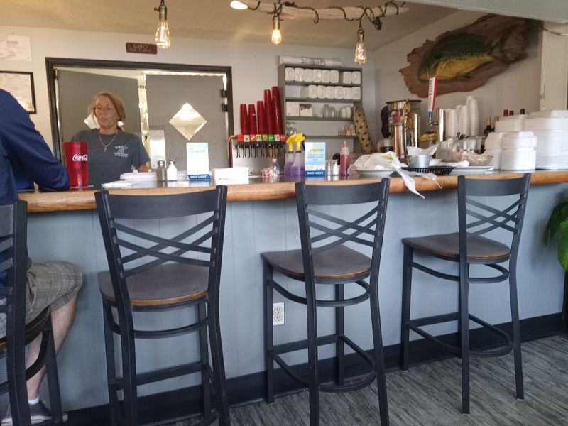 Decor, Seating, And The Feel Of The Room