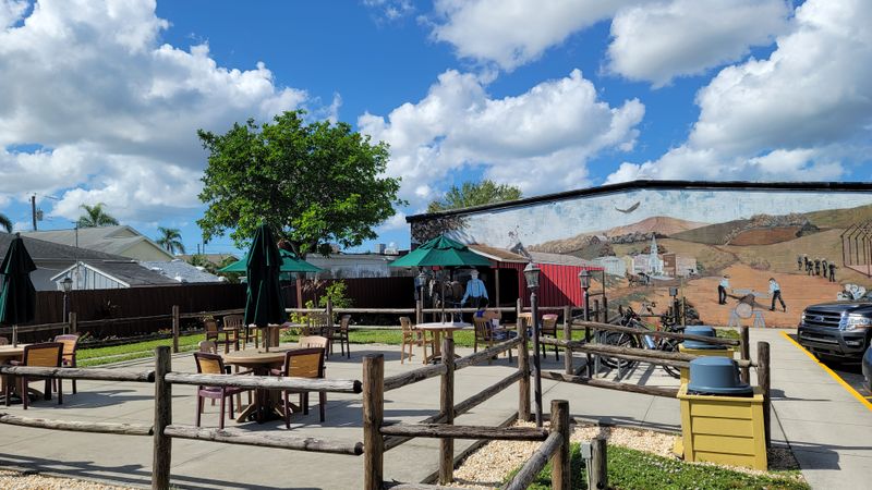 Decor, Ambiance, And The Village Stroll