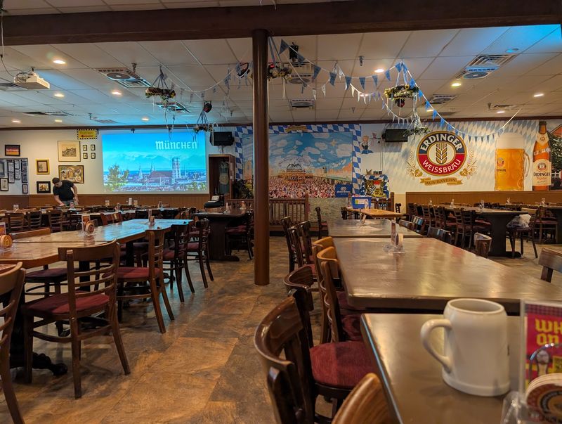 A Bright And Lively German Setting