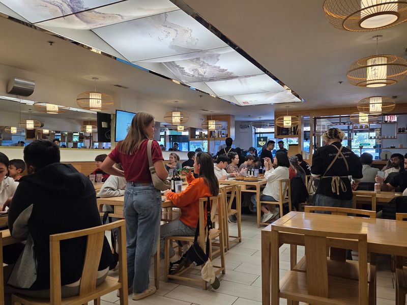 A Bright, Buzzing Room Made For Sharing