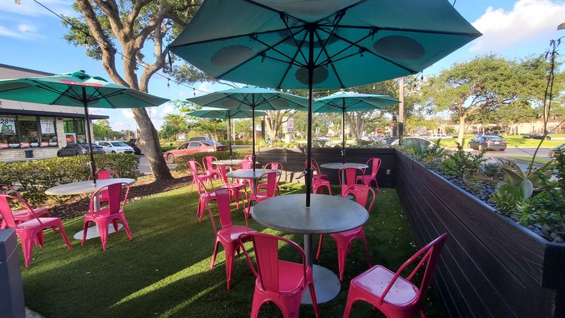 A Bright Space With A Breezy Patio