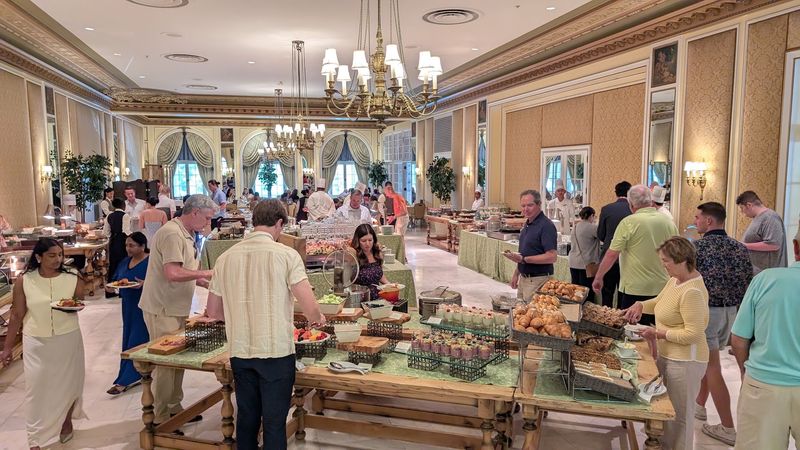 A Broadmoor Reservation Makes Sunday Easier A Broadmoor Reservation Makes Sunday Easier