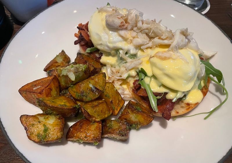 A Brunch Menu Built Around Real Flavor