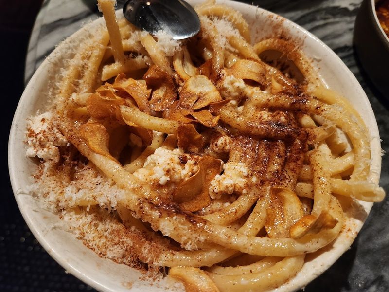 Dinner That Keeps You Curious