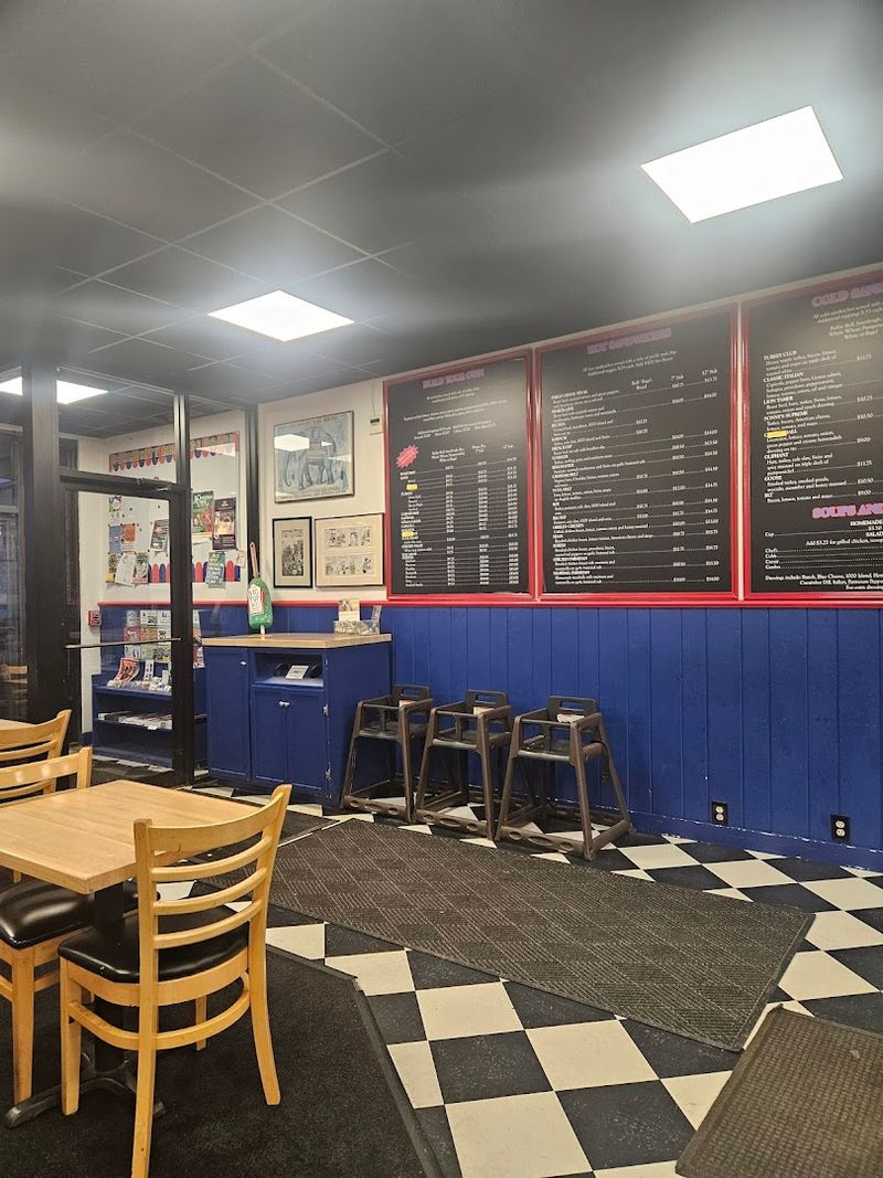 A Brunswick Institution