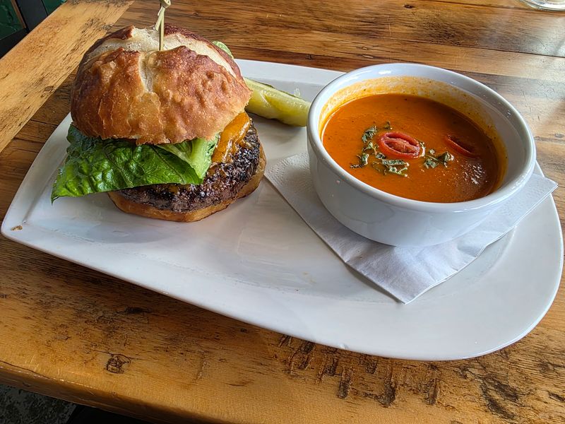 A Buena Vista Lunch That Leaves Room For Different Appetites