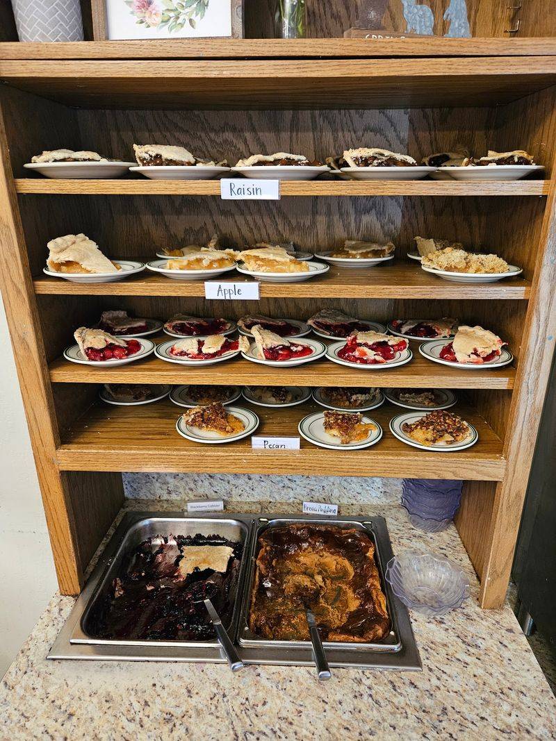A Buffet Born In 1983 That Just Keeps Getting Better