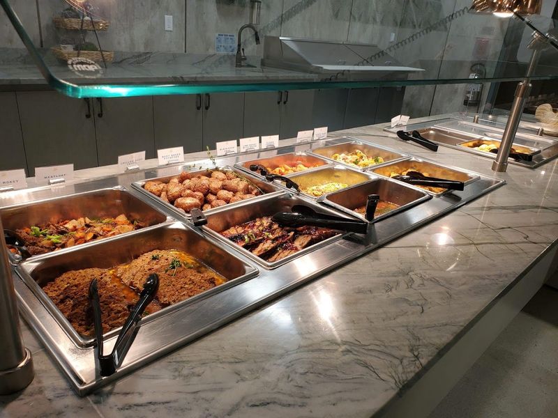 A Buffet Built For Serious Food Lovers
