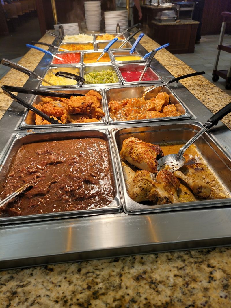 A Buffet Built On Pennsylvania Dutch Comfort Cooking A Buffet Built On Pennsylvania Dutch Comfort Cooking