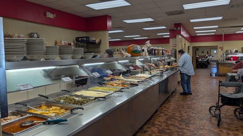 A Buffet Built On Timeless Recipes A Buffet Built On Timeless Recipes
