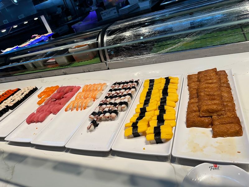The Sushi And Sashimi Bar That Will Make You Forget Takeout