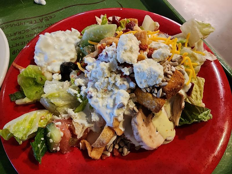 The Salad Bar That Started It All