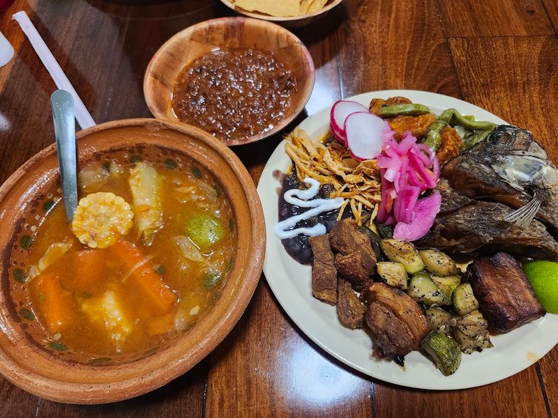 Fresh Hot Dishes Available Throughout The Day