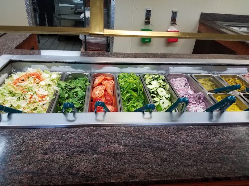 Vegetable Victory Lap