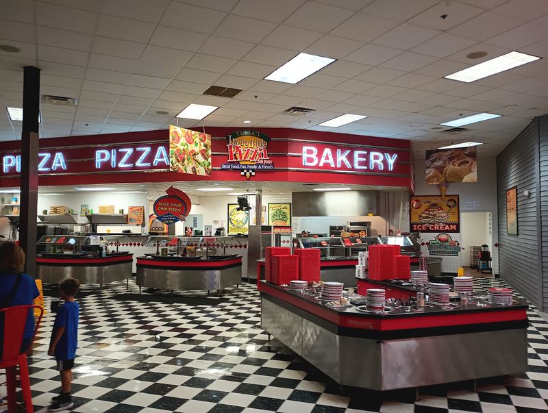 A Buffet So Big, It Needs Its Own ZIP Code A Buffet So Big, It Needs Its Own ZIP Code