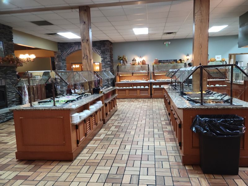 A Buffet Spread So Big, You'll Need A Game Plan