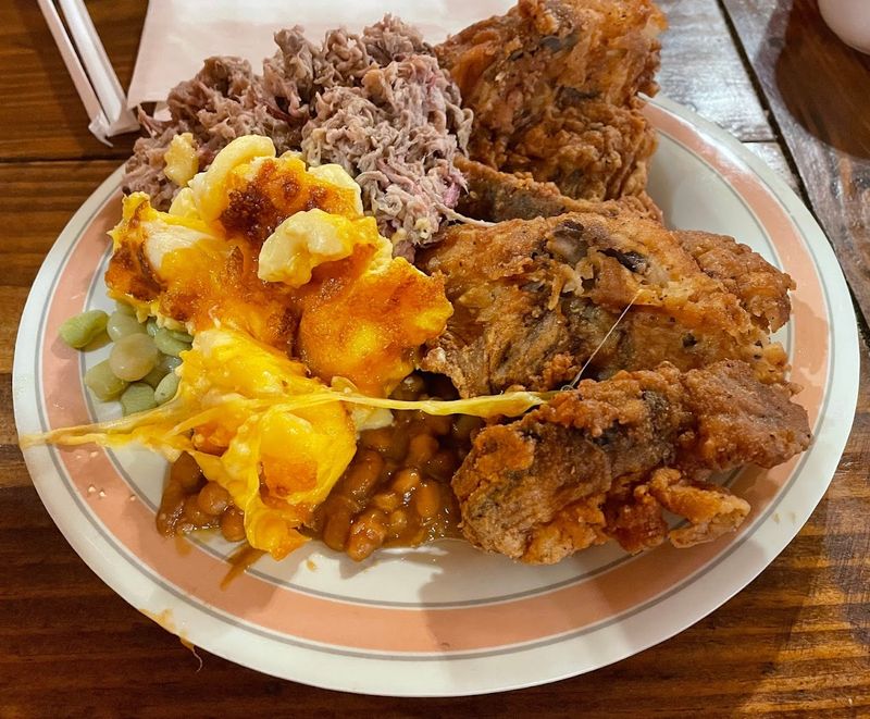 A Buffet Spread That Covers Every Craving You Could Possibly Have