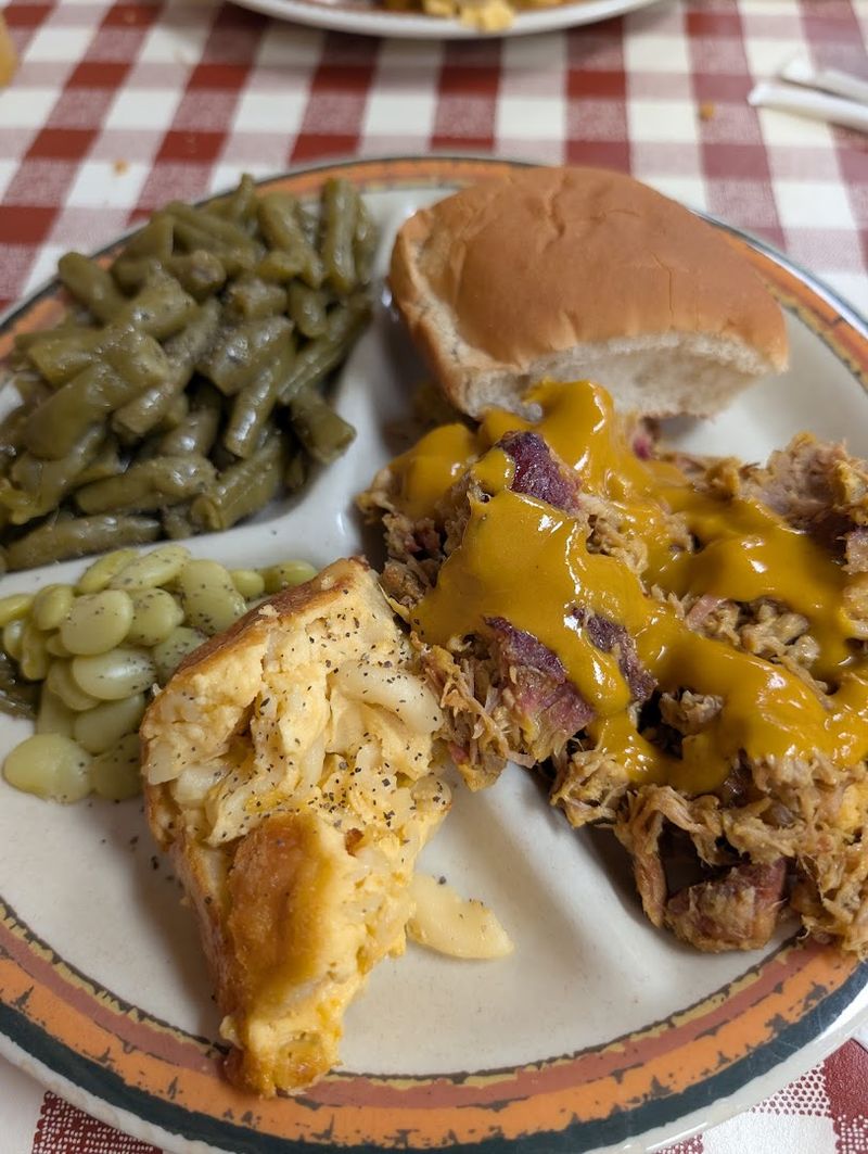 Pulled Pork That People Drive Hours To Taste