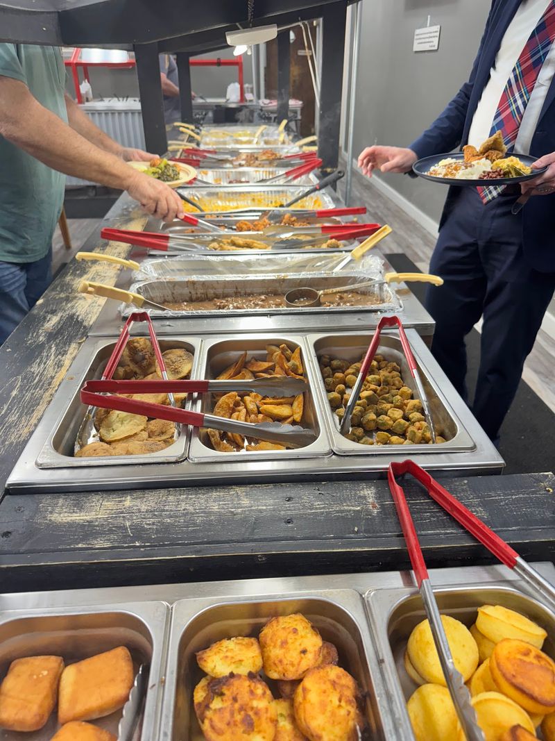 A Buffet Spread Worth Making The Drive For A Buffet Spread Worth Making The Drive For